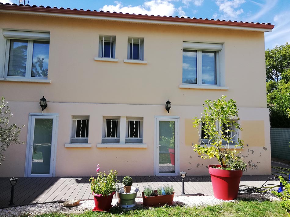 entretien maison à Dijon